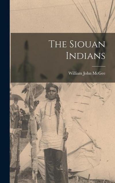 The Siouan Indians