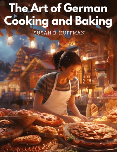 The Art of German Cooking and Baking