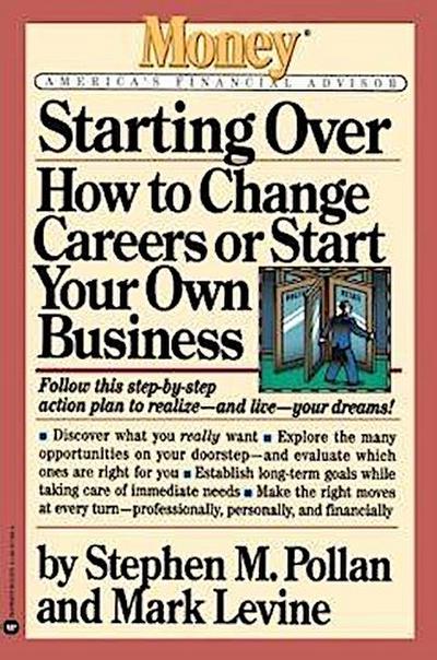 Starting Over