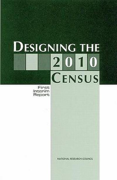 Designing the 2010 Census