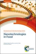 Nanotechnologies in Food