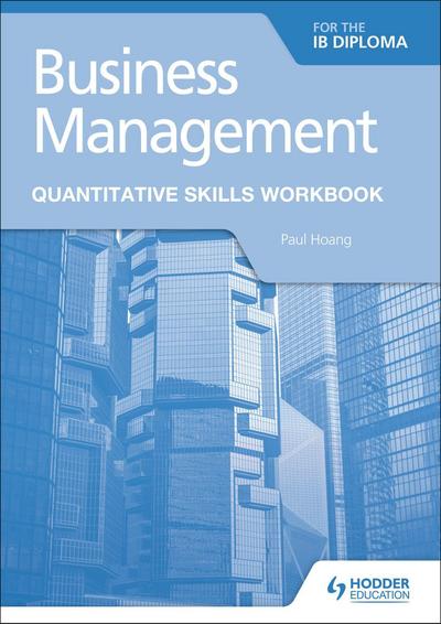 Business Management for the IB Diploma Quantitativ