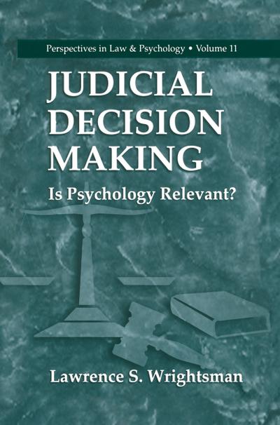 Judicial Decision Making