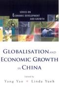 Globalisation And Economic Growth In China