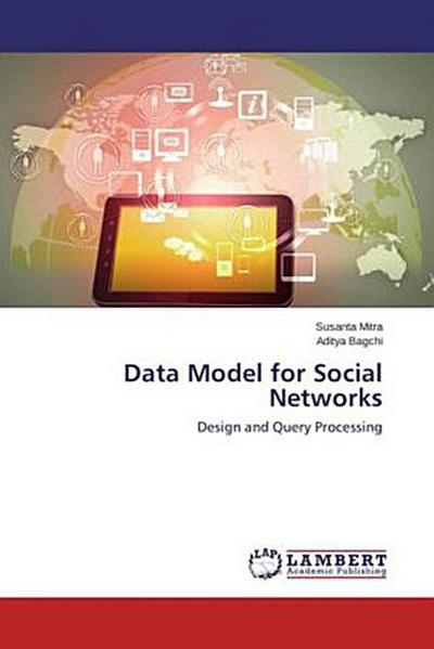 Data Model for Social Networks