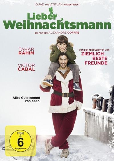 Lieber Weihnachtsmann