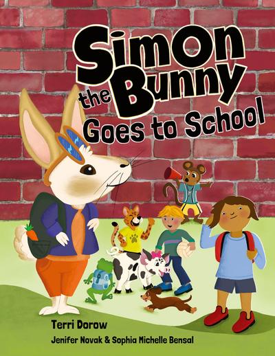 Simon the Bunny Goes to School
