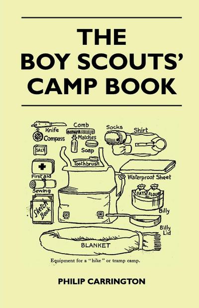 The Boy Scouts’ Camp Book