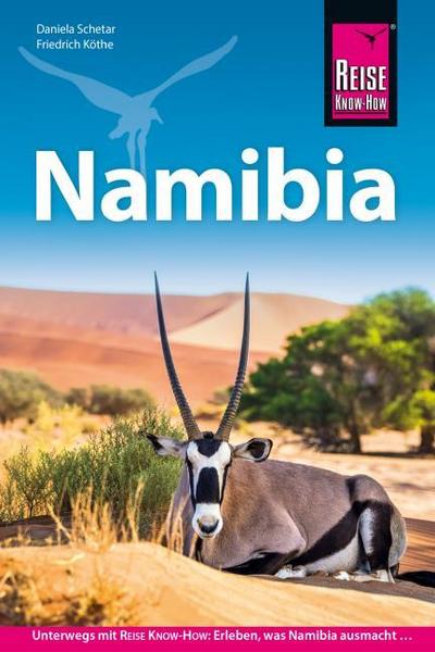 Reise Know-How Namibia