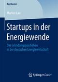 Startups in der Energiewende