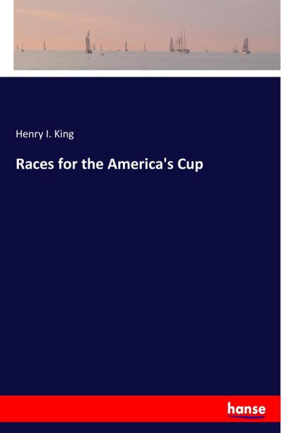 Races for the America’s Cup