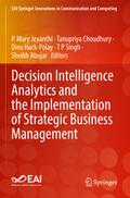 Decision Intelligence Analytics and the Implementa