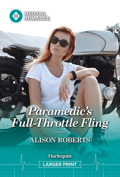 Paramedic’s Full-Throttle Fling