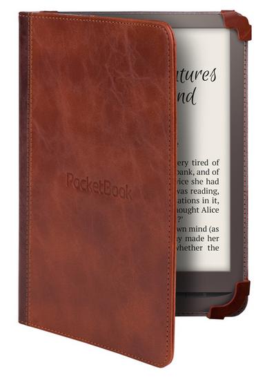 PocketBook Comfort Cover für InkPad 3 braun - passend für InkPad 3 PBPUC-740-X-BS