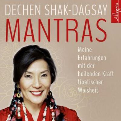 Mantras, 5 Audio-CD