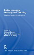 Digital Language Learning and Teaching