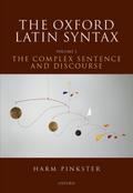 The Oxford Latin Syntax