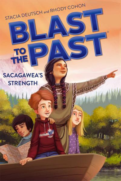 Sacagawea’s Strength