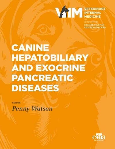 Canine Hepatobiliary and Exocrine Pancreatic Diseases