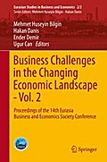 Business Challenges in the Changing Economic Landscape - Vol. 2