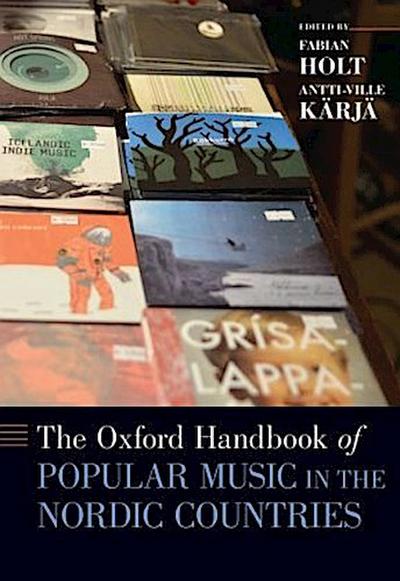 Oxford Handbook of Popular Music in the Nordic Countries