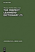 The Perfect Learners’ Dictionary (?)