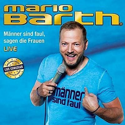 Männer sind faul,sagen die Frauen (Live)