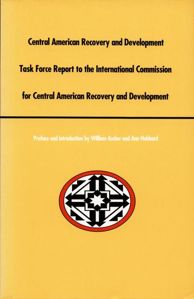 Central American Recovery and Development