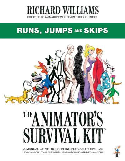 The Animator’s Survival Kit: Runs, Jumps and Skips