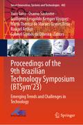 Proceedings of the 9th Brazilian Technology Symposium (BTSym’23)