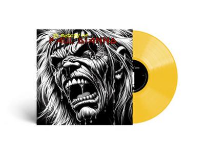 In Memory Of, 1 Schallplatte (Lim Yellow Vinyl)