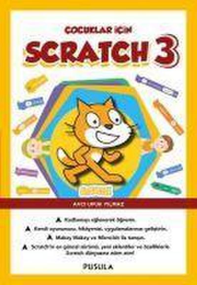 Cocuklar icin Scratch 3