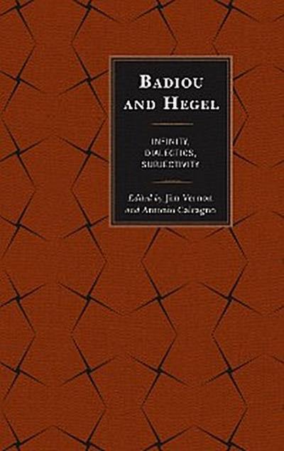 Badiou and Hegel