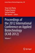 Proceedings of the 2012 International Conference o
