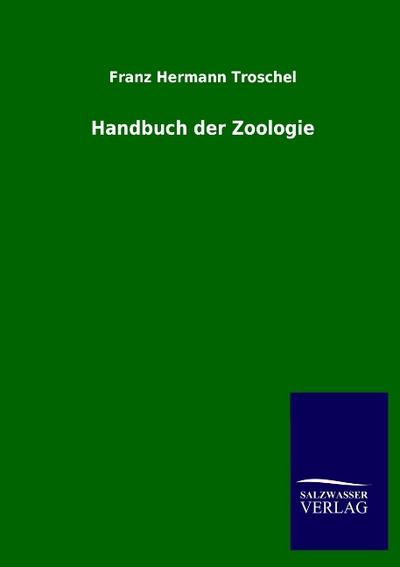 Handbuch der Zoologie