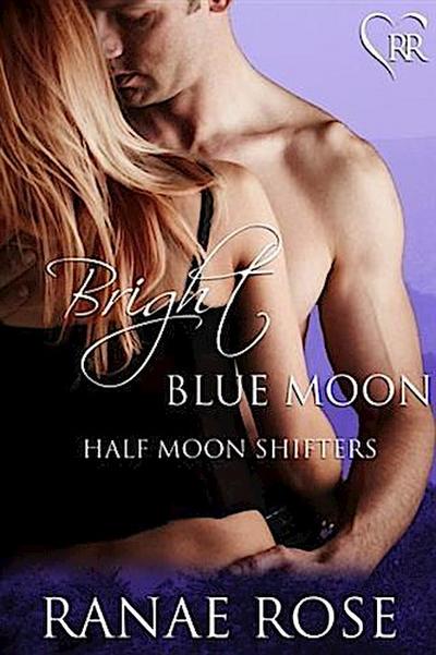 Bright Blue Moon