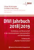DIVI Jahrbuch 2018/2019