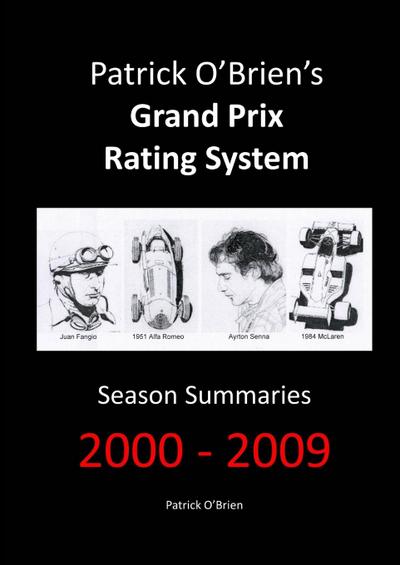 Patrick O’Brien’s Grand Prix Rating System