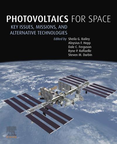 Photovoltaics for Space