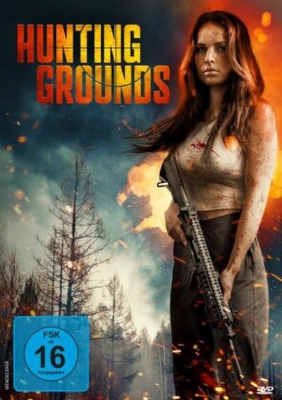 Hunting Grounds (DVD)  Min: 86/DD5.1/WS