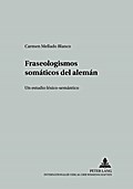 Fraseologismos somáticos del alemán