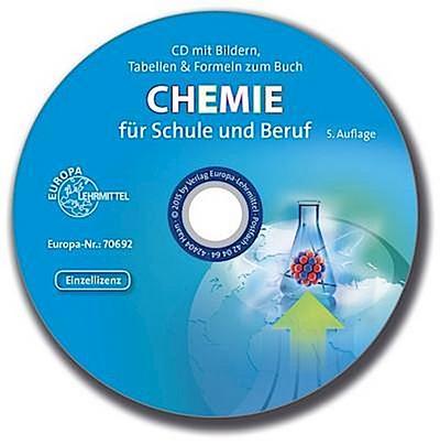 Ignatowitz, E: Chemie für Schule und Beruf/ CDROM