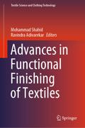Advances in Functional Finishing of Textiles