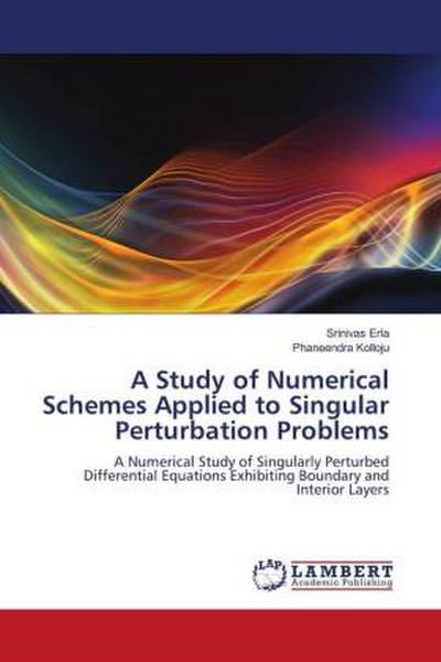 A Study of Numerical Schemes Applied to Singular Perturbation Problems