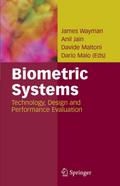Biometric Systems