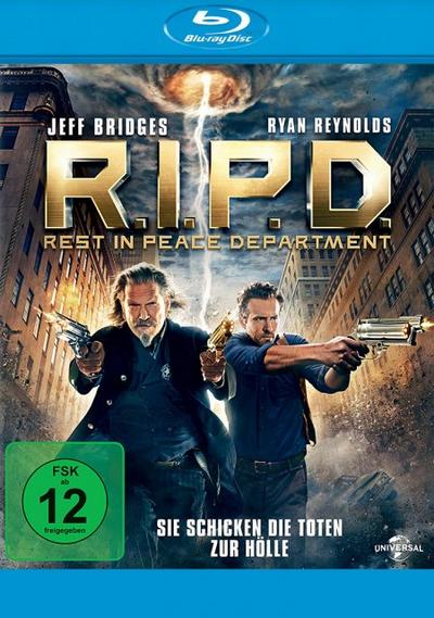 R.I.P.D. - Rest in Peace Department