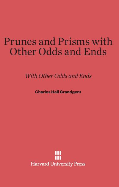 Prunes and Prisms