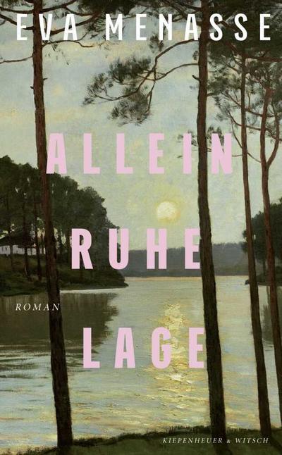 Alleinruhelage
