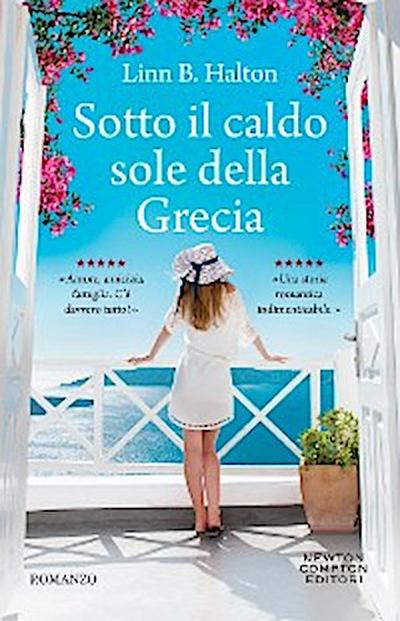 Sotto il caldo sole della Grecia