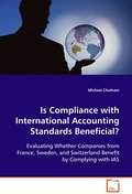Is Compliance with International Accounting Standa